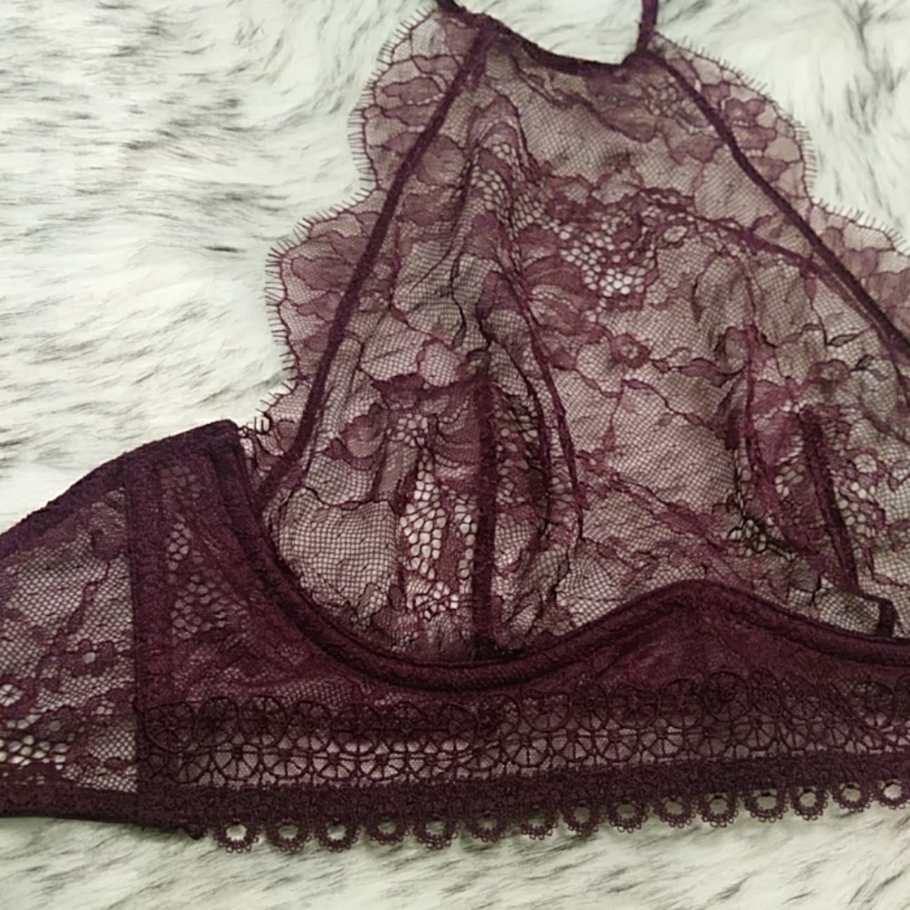 32C Victoria's Secret Very Sexy Bralette NWT - Picture 7 of 8